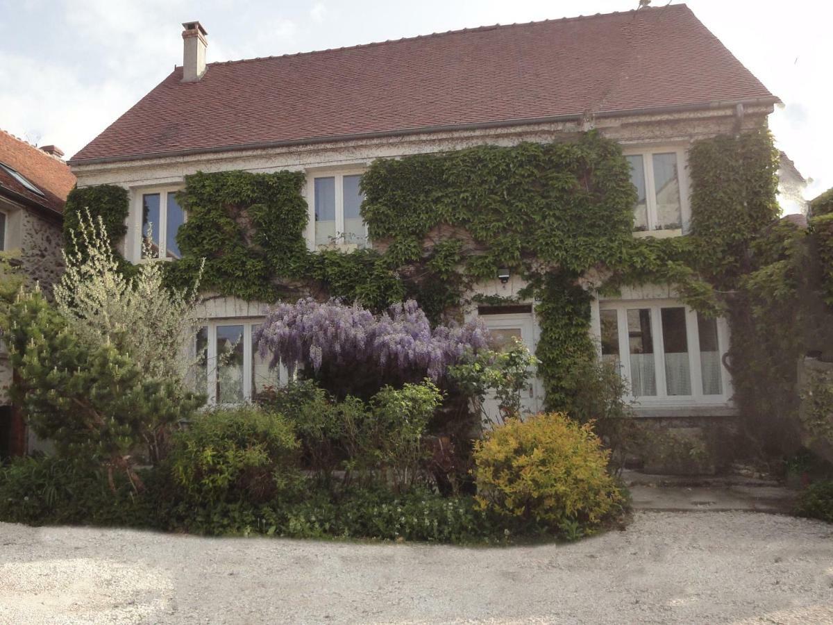 Bed and Breakfast Couleurs et jardin à Saint-Augustin  Extérieur photo